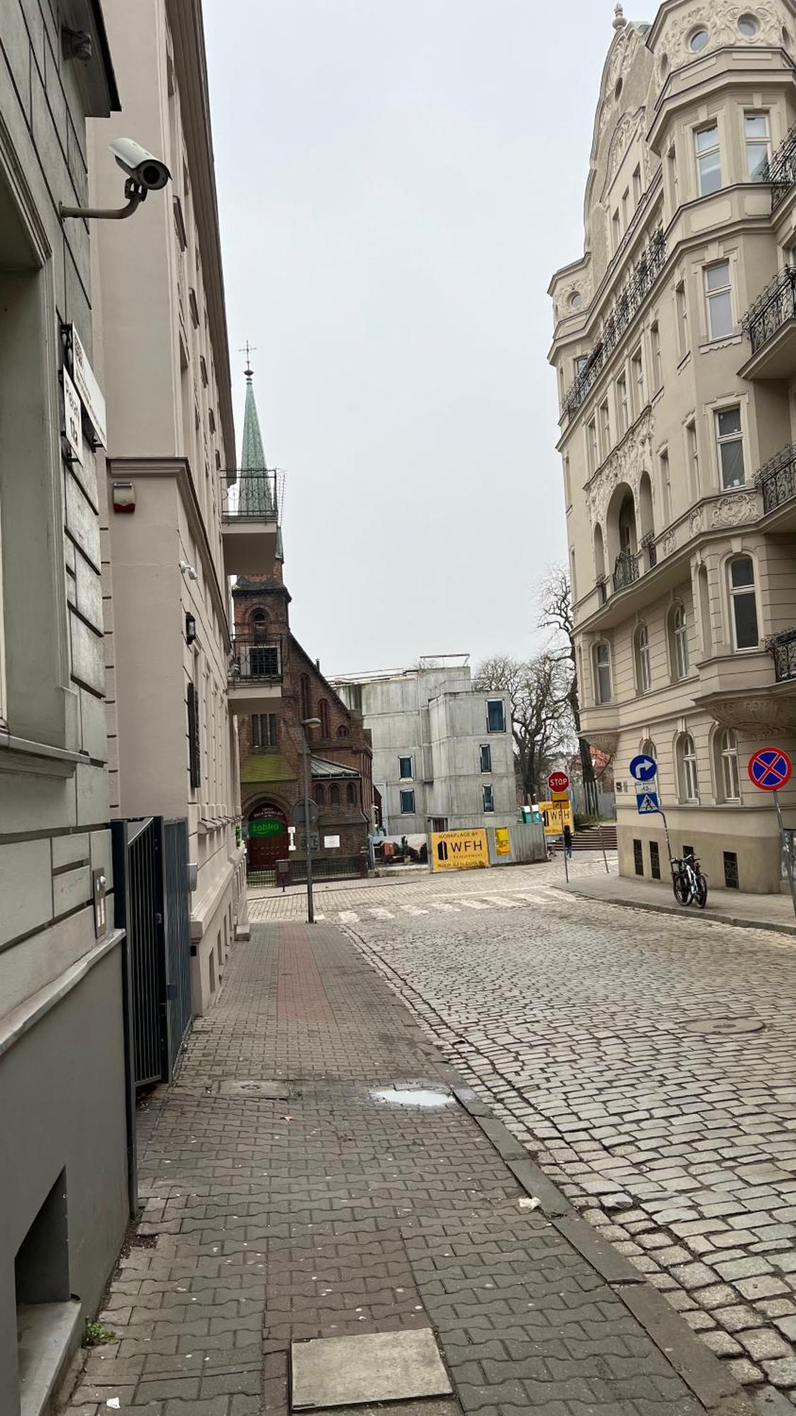 Le Coeur De La Ville Poznań Zewnętrze zdjęcie
